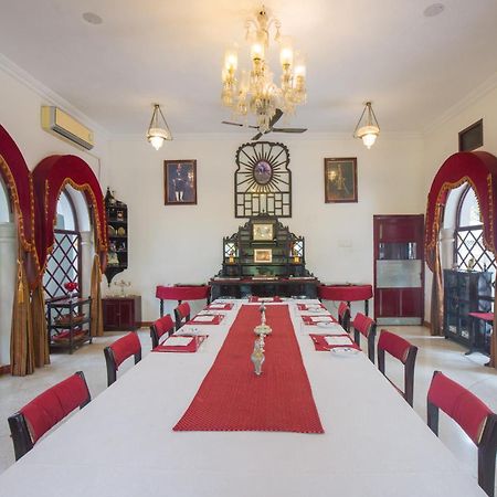 Bedla House- Boutique Heritage Homestay Udaipur Exterior foto