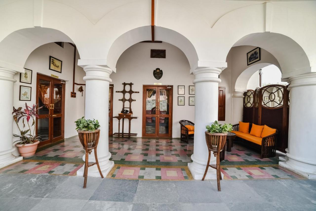 Bedla House- Boutique Heritage Homestay Udaipur Exterior foto