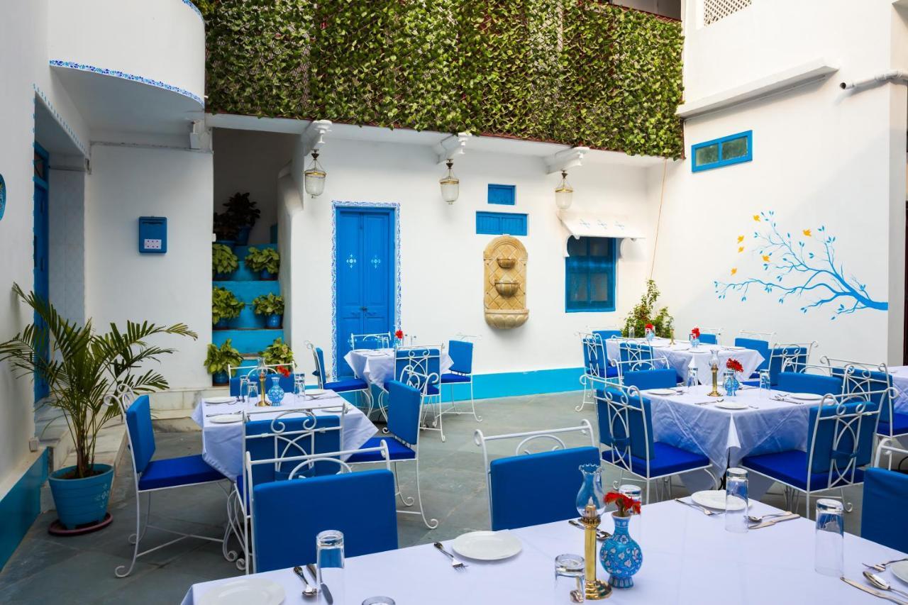Bedla House- Boutique Heritage Homestay Udaipur Exterior foto