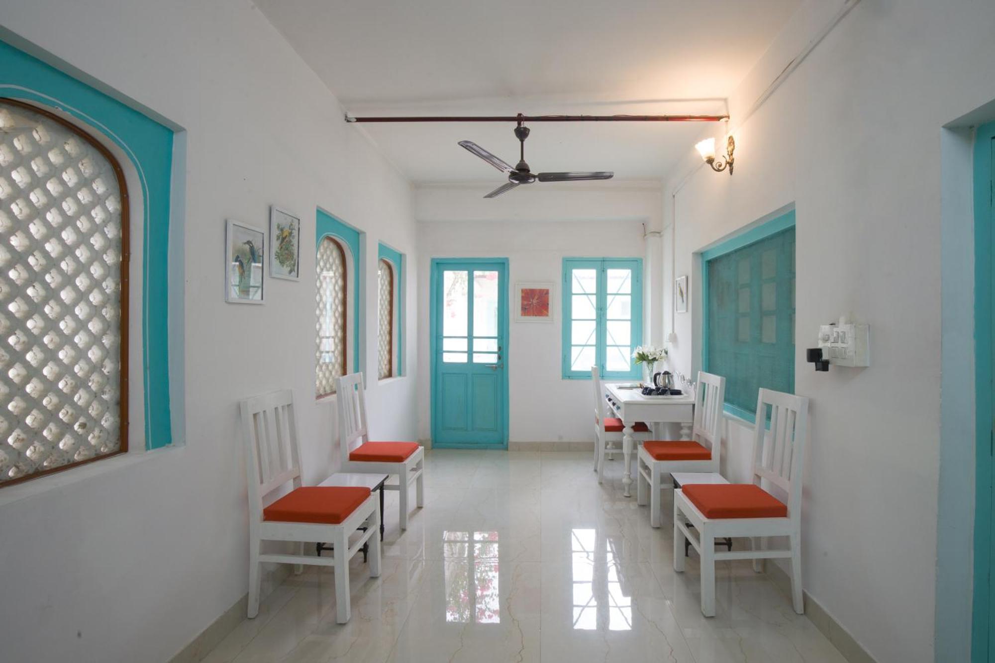 Bedla House- Boutique Heritage Homestay Udaipur Exterior foto