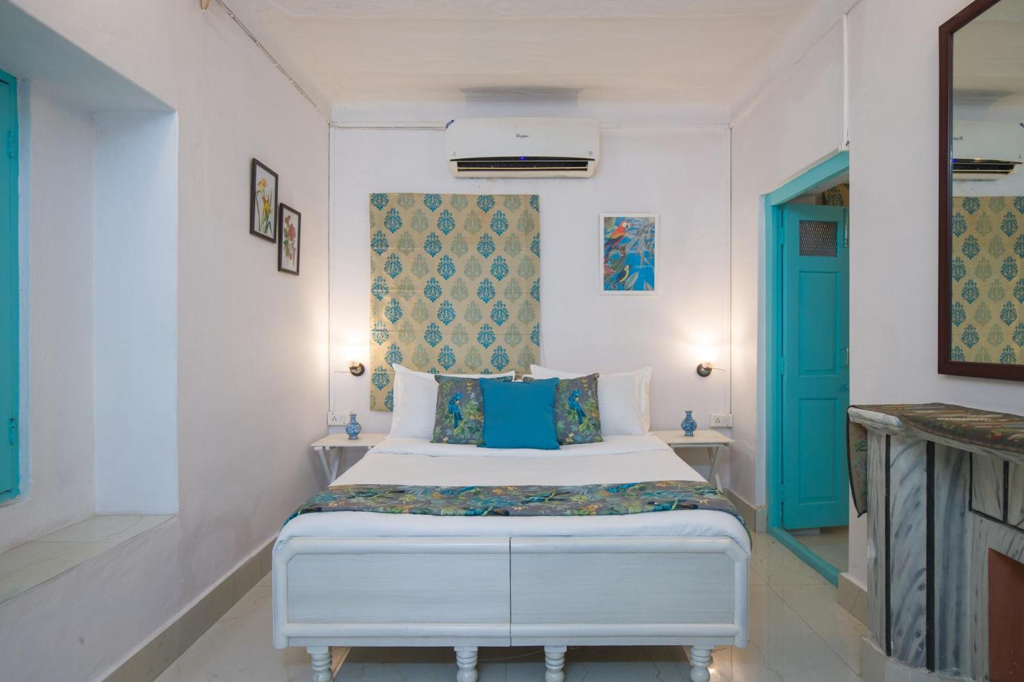 Bedla House- Boutique Heritage Homestay Udaipur Exterior foto