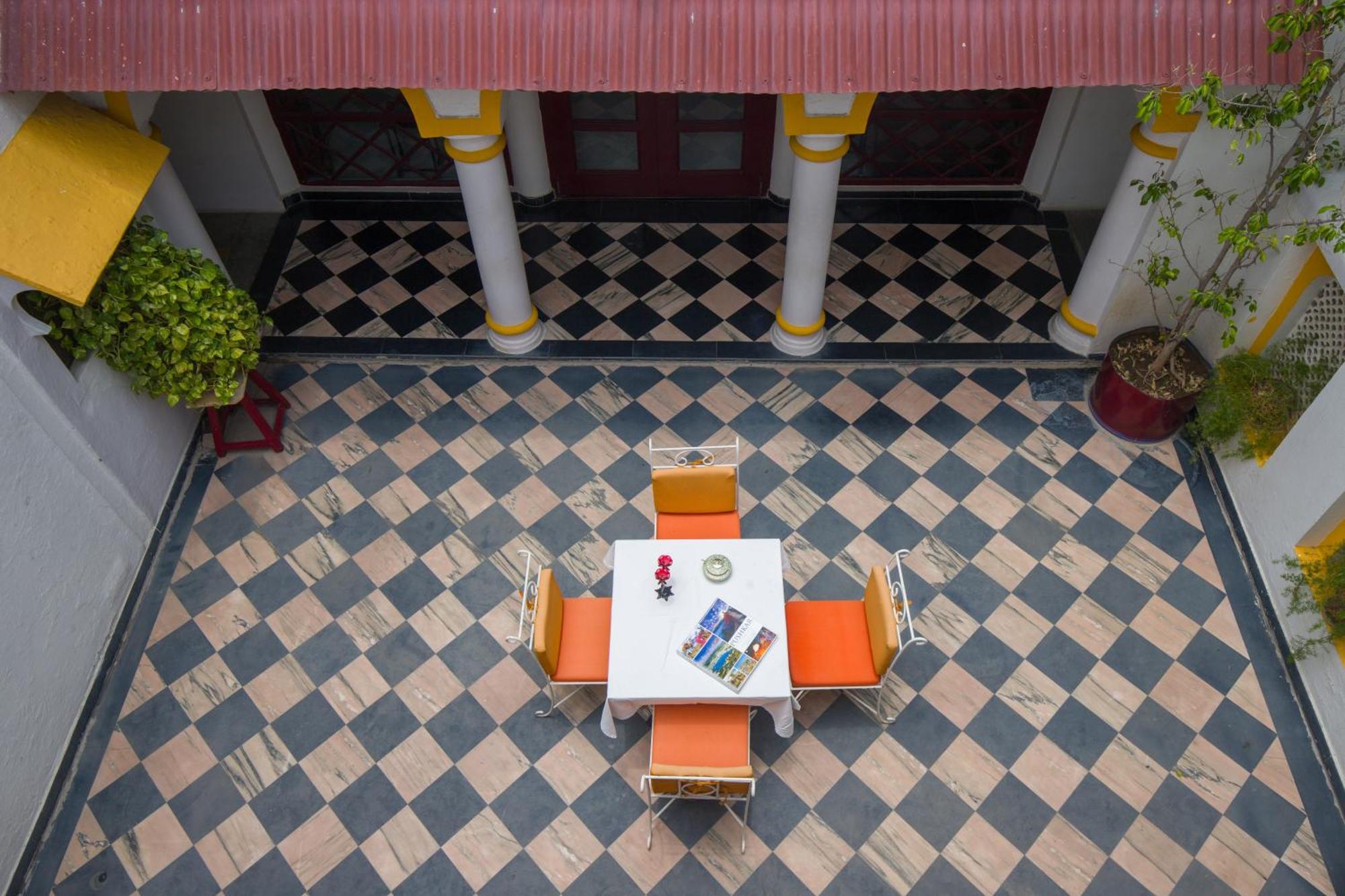 Bedla House- Boutique Heritage Homestay Udaipur Exterior foto