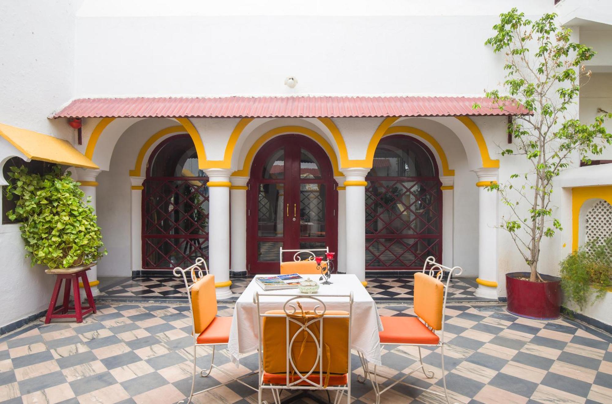 Bedla House- Boutique Heritage Homestay Udaipur Exterior foto