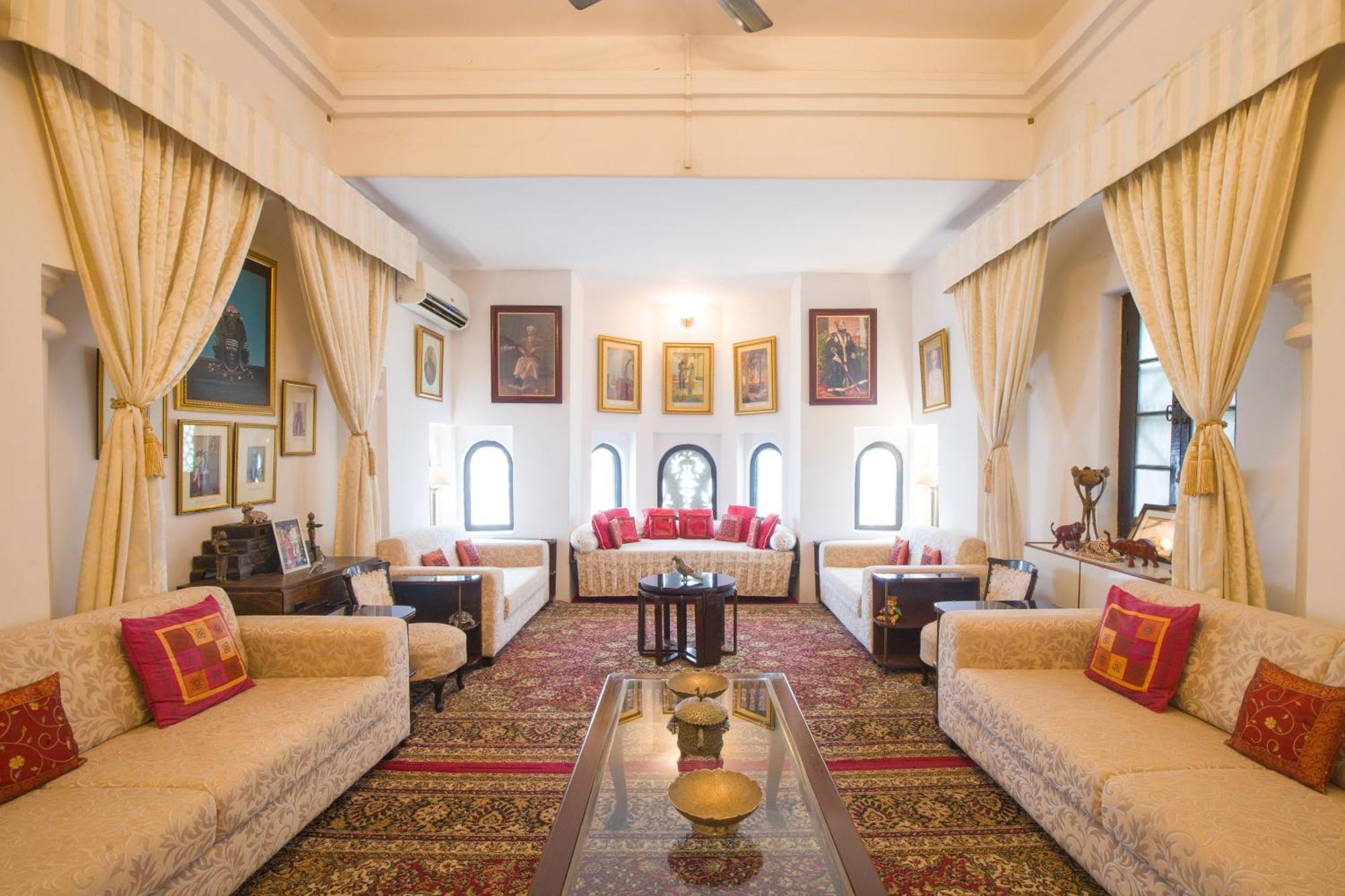 Bedla House- Boutique Heritage Homestay Udaipur Exterior foto