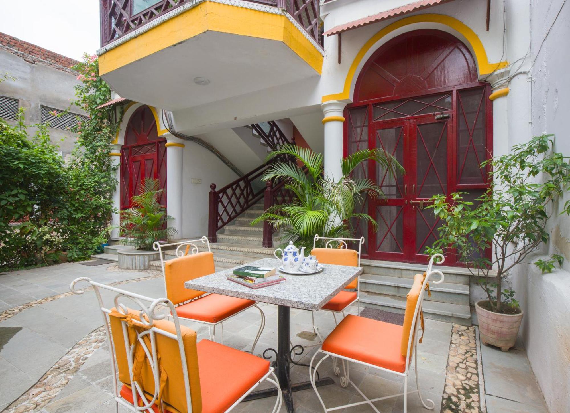 Bedla House- Boutique Heritage Homestay Udaipur Exterior foto