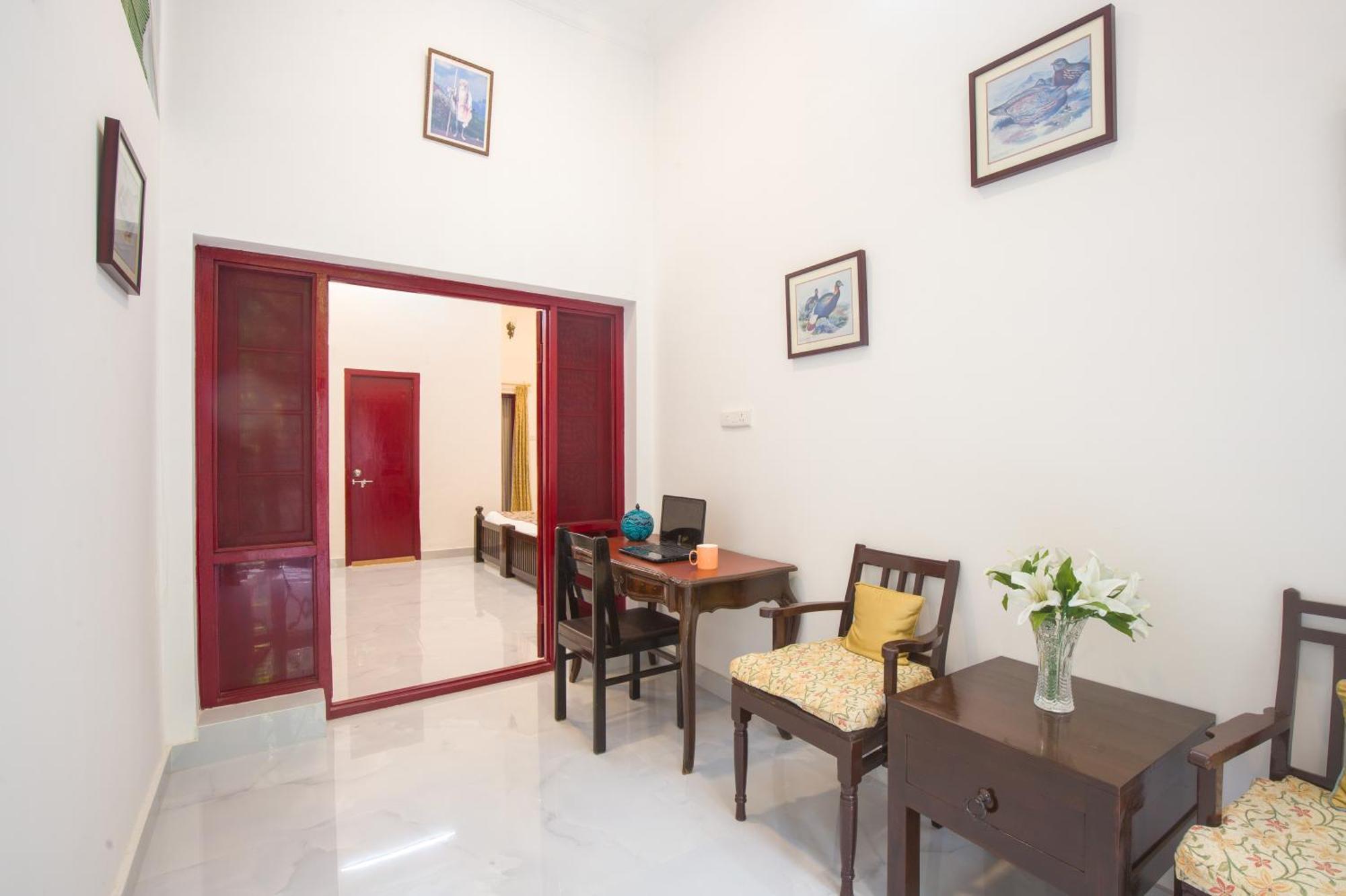 Bedla House- Boutique Heritage Homestay Udaipur Exterior foto